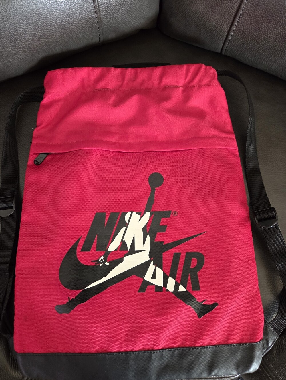 Nike Air - Jordan Jumpman Classic Gym Sack, NWOT